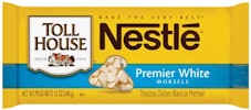 Nestle Toll House Premier White Morsels